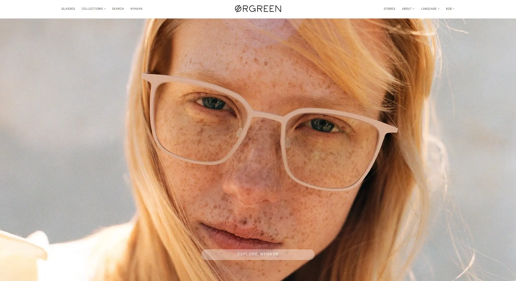 Ørgreen Optics — Designer eyewear · Copenhagen, DK